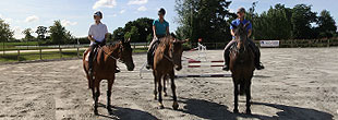 cavalerie of