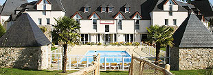 hotel on