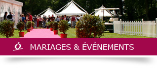 push mariage et event