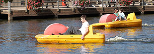 Autour de l'eau