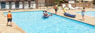 Piscines du Clubhouse
