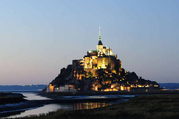 Tailor-Made Holidays to Mont Saint-Michel