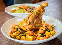 Souris d'agneau de la Brasserie 1977