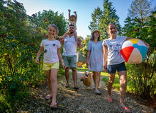 Famille Les Ormes