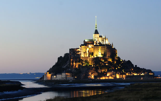 Family holidays near Mont Saint-Michel Les Ormes