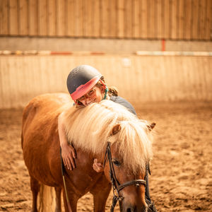 poney domaine des ormes