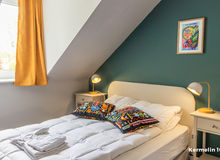 Gîte Kermelin10_chambre simple