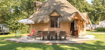 cottage hut