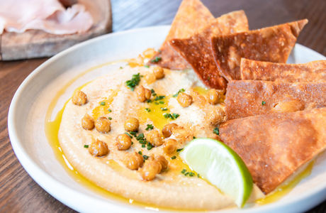 Houmous de la Brasserie 1977