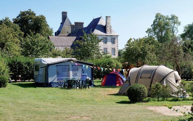 emplacement camping dol de bretagne camping les ormes