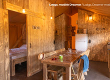 Lodge modèle Dreamer