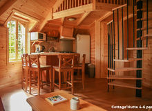 Cottage 4-6 pers