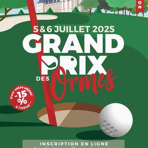 AFFICHE GP 2025