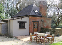 les ormes guesthouse dol de bretagne maison rouge