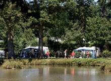Camping