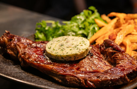Brasserie 1977 entrecôte