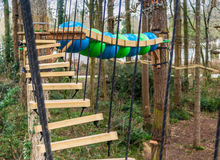 Parcours aventure