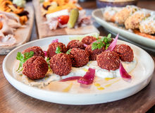Falafels de la Brasserie 1977