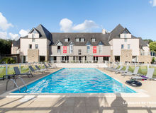 hotel avec piscine dol de bretagne