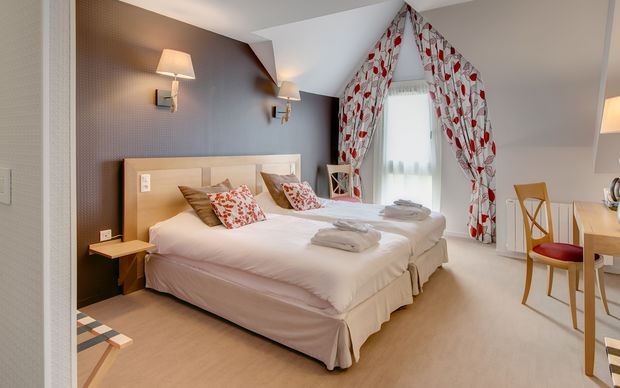 les ormes bienvenue a l'hotel sonia et arnaud