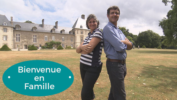 Bienvenue en famille les Ormes TF1