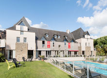 les ormes hotel dol de bretagne