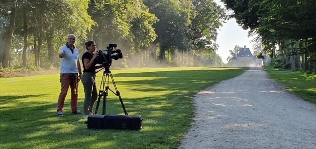 Zone Interdite - tournage02