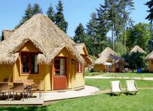 cottage hutte