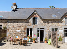 les ormes holiday cottage dol de bretagne