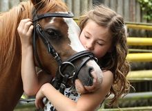 en route pour le centre equestre