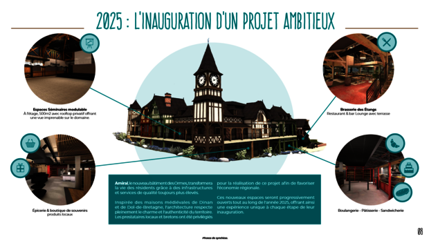 Page dossier de presse 2025