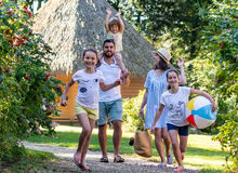 famille cottage
