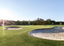 golf près de st malo les ormes