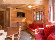 cottage hutte