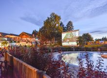 Spectacle film aquaparc