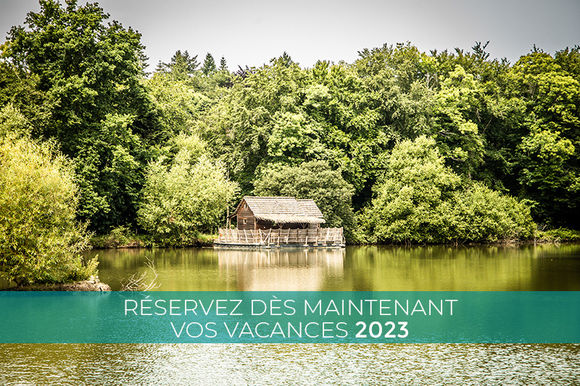 Domaine des Ormes : holidays in Brittany, golf, horse riding, hotel ...