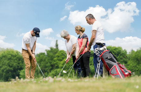 seminaire initiation golf