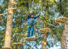 Parcours aventure