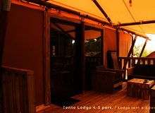 Lodge 4-5 p