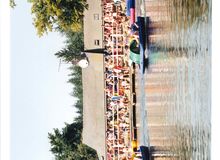 Course pédalos 1998