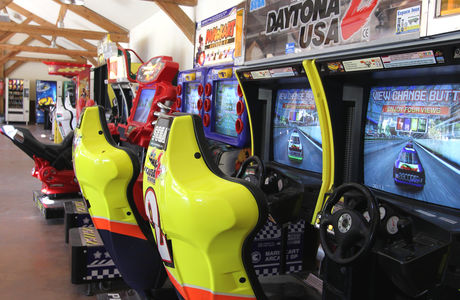 Games room