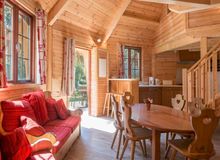 cottage hutte