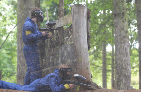 paintball