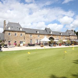 restaurant dol de bretagne club house golf des ormes