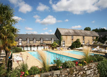 piscine club