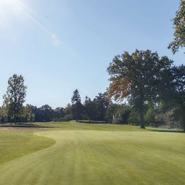 Parcours de golf à Dol de Bretagne en France - Les Ormes