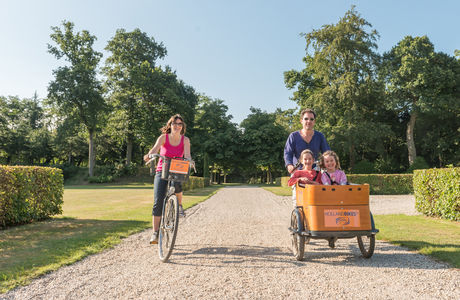 les ormes velo