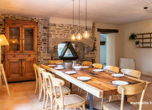 Gîte Kermelin10_salle à manger