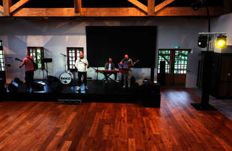 Concert Atrium