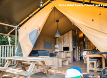 safari tent